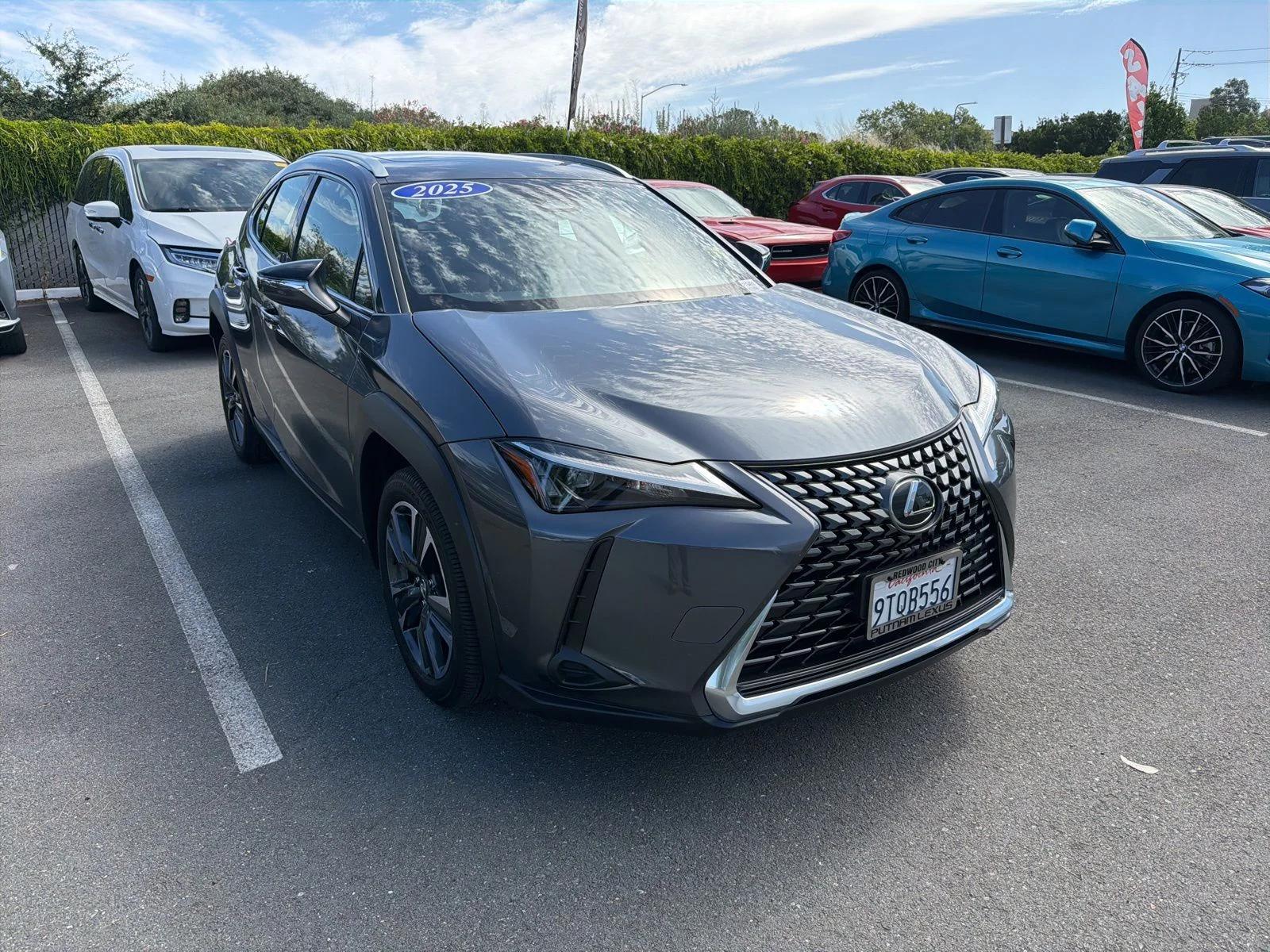 lexus ux hybrid 2025 JTHYBJAH8S2025595 image lexus ux hybrid 2025 JTHYBJAH8S2025595 image